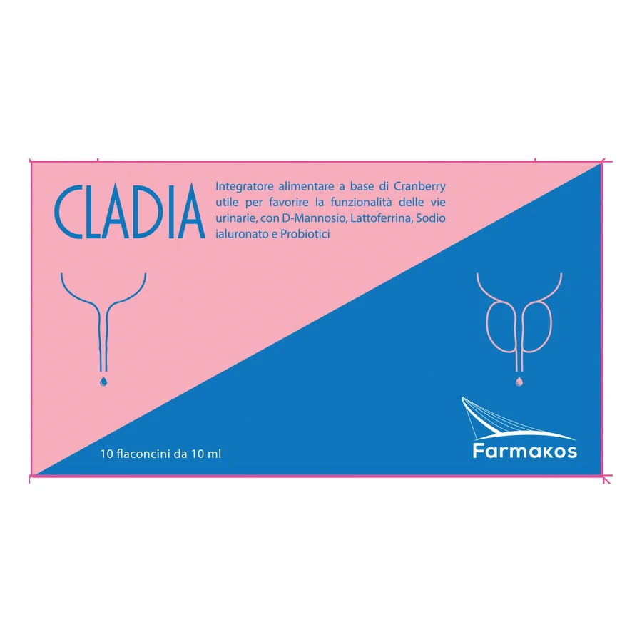 CLADIA 10fl.10ml