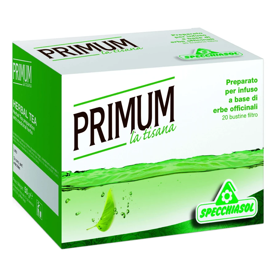 Primum Kruidenthee 20 Filterzakjes