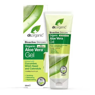 Dr Organic Aloe Gel 200g