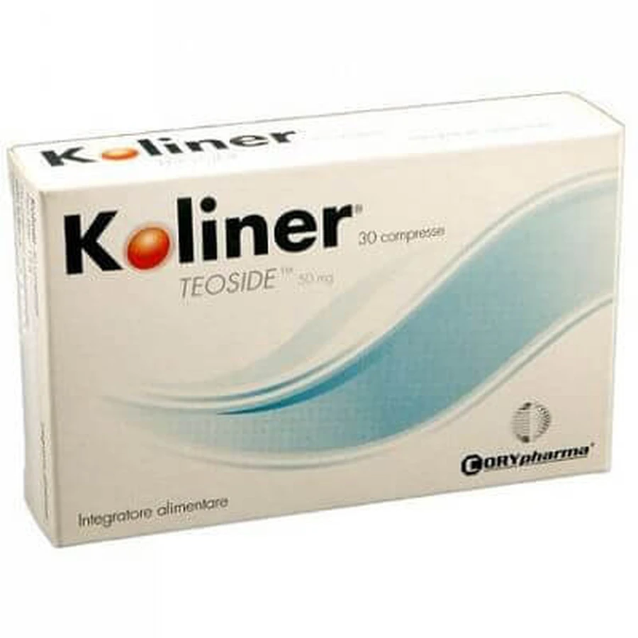 Koliner 30 tabletten