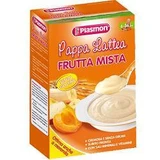 Plasmon Milk Jelly Frut Mist