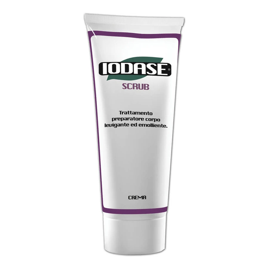 IODASE Scrub Cream 200ml