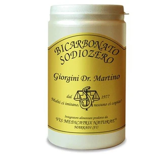 Sodium Bicarbonate Powder 300g Giorgini