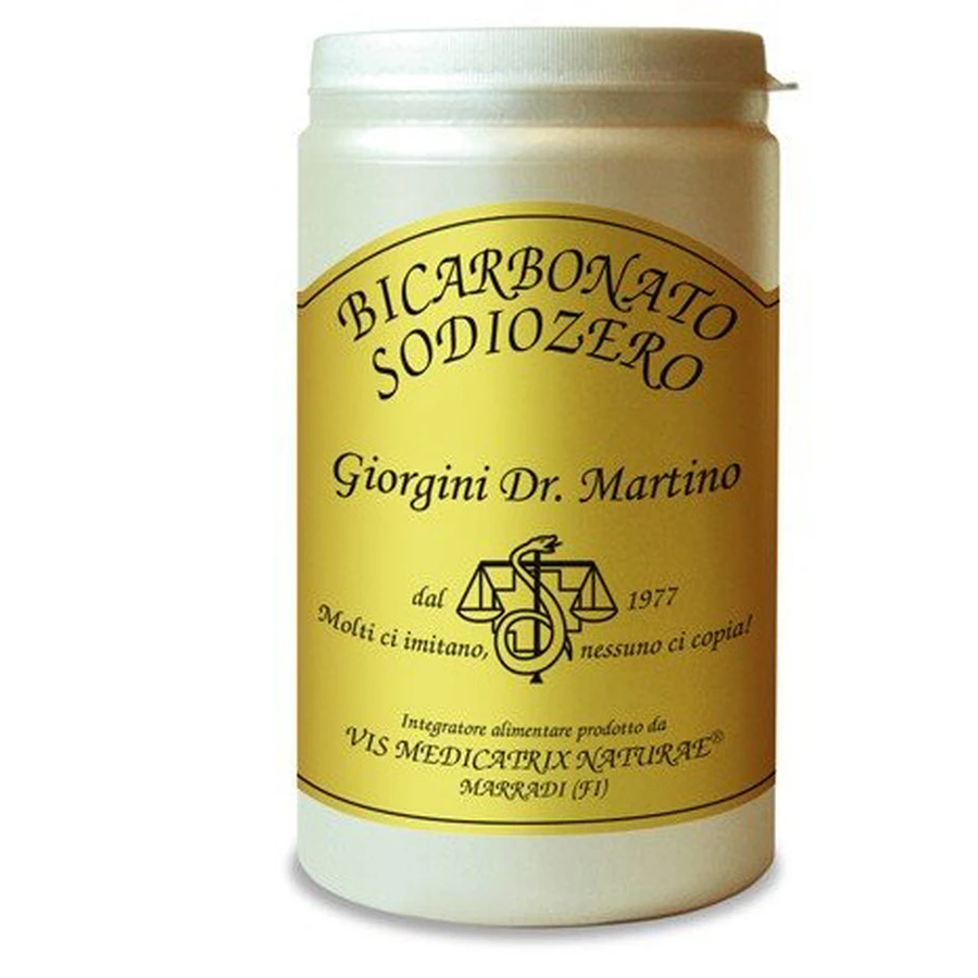 Sodium Bicarbonate Powder 300g Giorgini