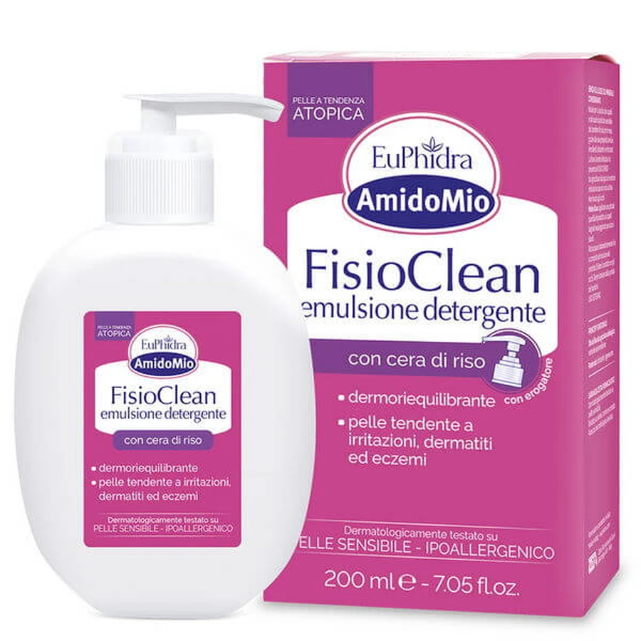 Euphidra AmidoMio Fisioclean