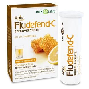 Fludefend Efferv Apix 20cpr