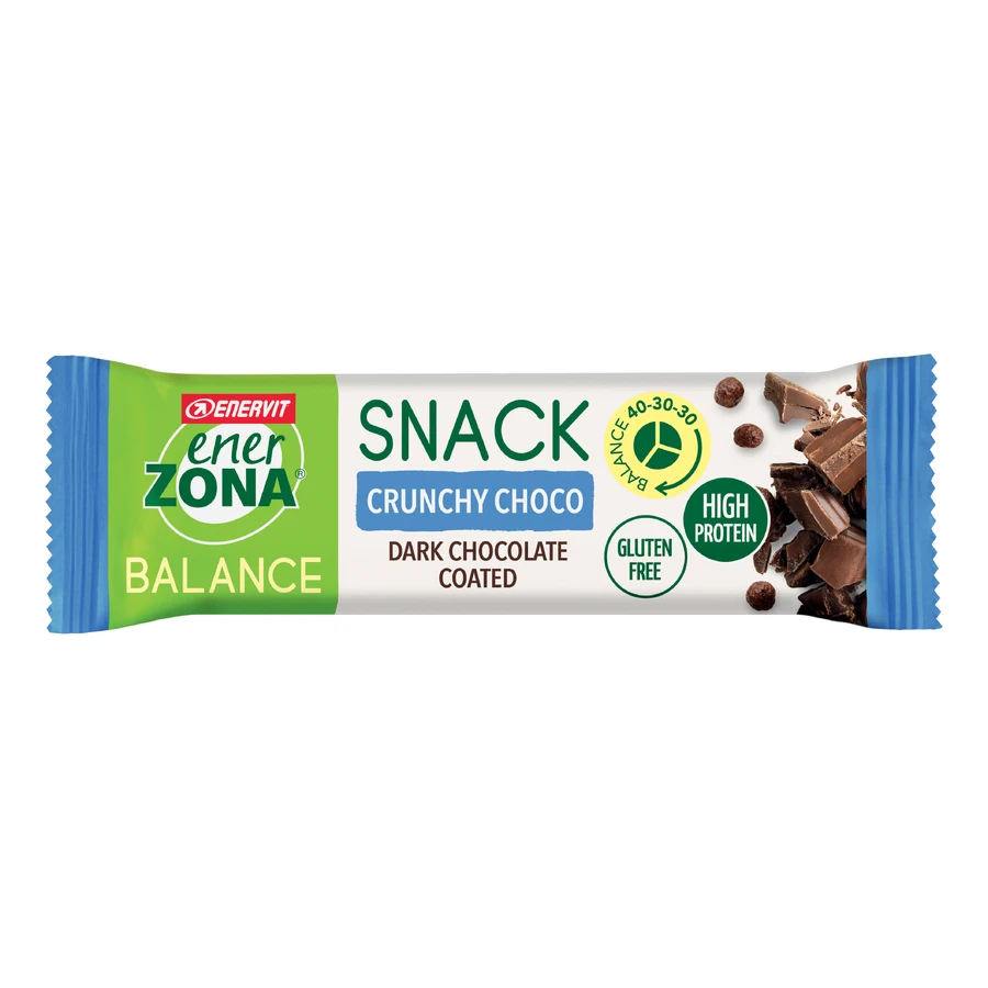 Enerzona Snack Double Choco 33g