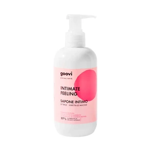 Goovi Jabón Íntimo Suave Salvia/Melisa 250ml