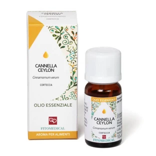 CANNELLA CEYLON CORTECCIA OE FITOMEDICAL 10ml
