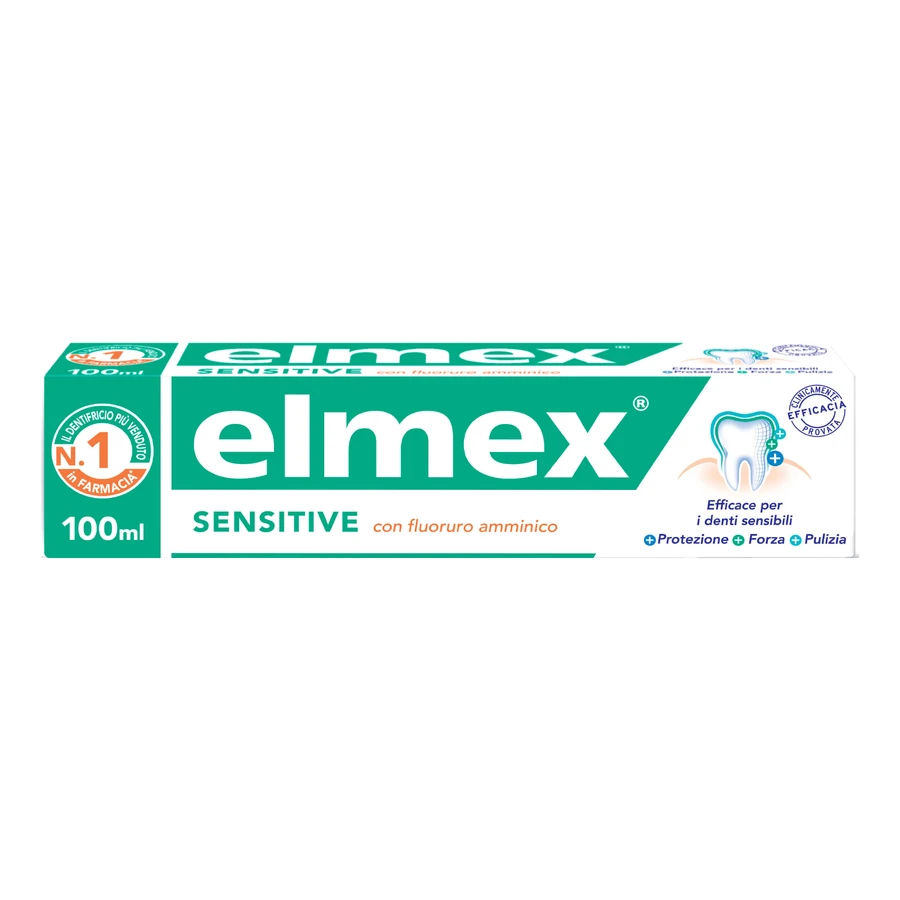 Elmex Sensitiv-Zahnpasta 100ml