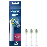 Oralb Power Nachfüllpackung Eb20 3 Flossaction 3 Stück
