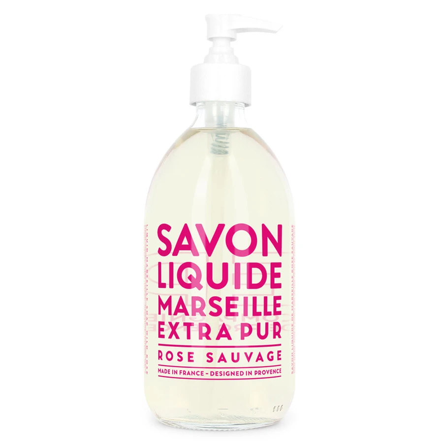 CDP EP SAVON LIQ ROSE SAUVAGE
