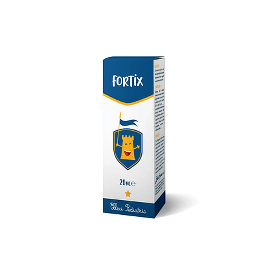 Fortix Drops 20 Ml