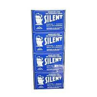 Silent Earplug Wax 12pcs
