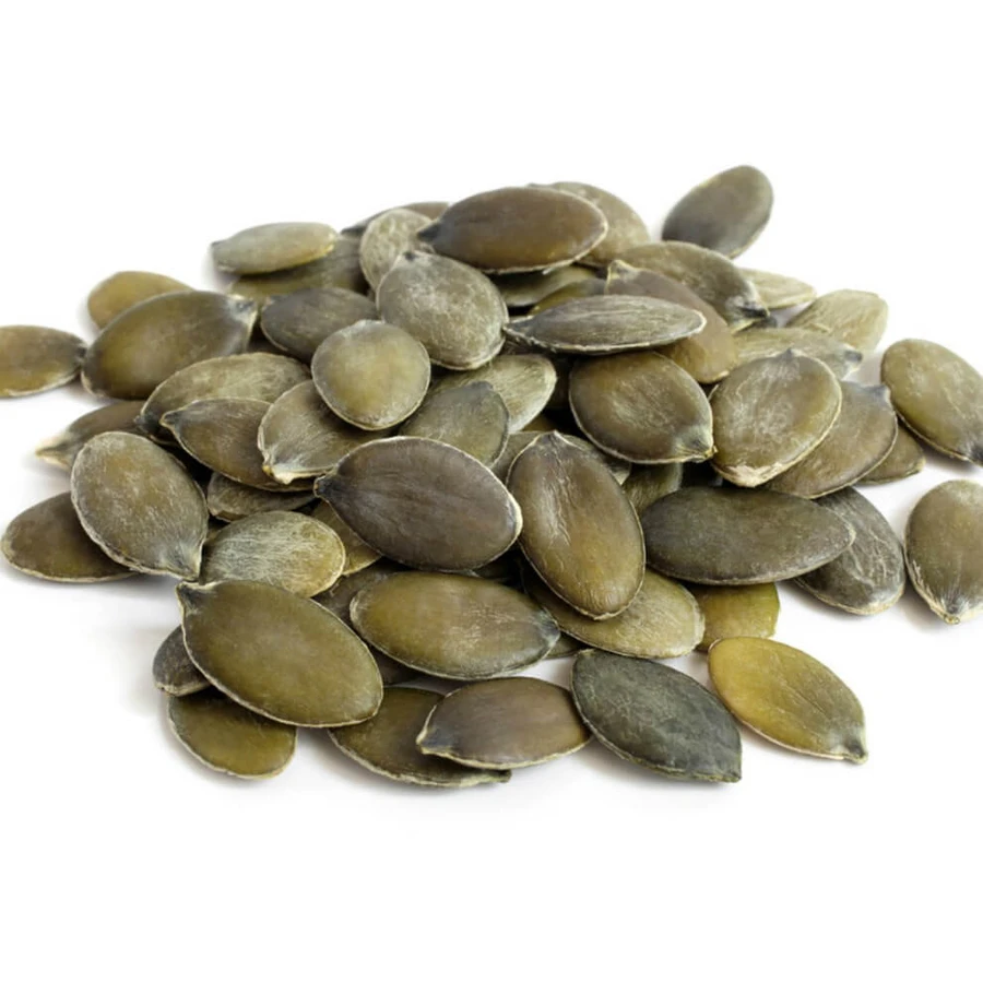 Entschorfte Kürbiskerne 100 Gr