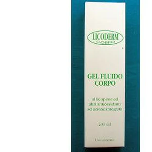 LICODERM BODY FLUID GEL200ML