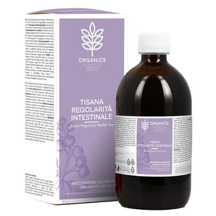TÉ DE HIERBAS OC REGULARIDAD' INTESTINO
