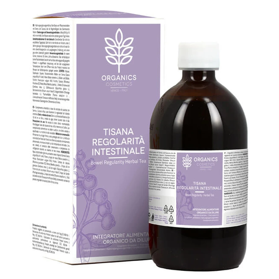 TÉ DE HIERBAS OC REGULARIDAD' INTESTINO