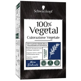 SCHWARZKOPF 100% VEGETAL N/DELICAT