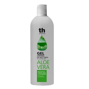 TH ALOE VERA SHOWER GEL 750ML