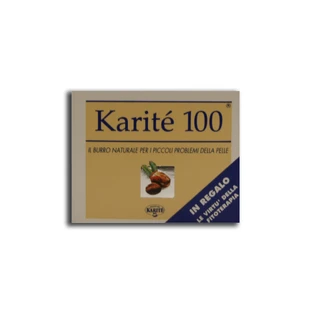 KARITE 100 Creme-Glas 150ml