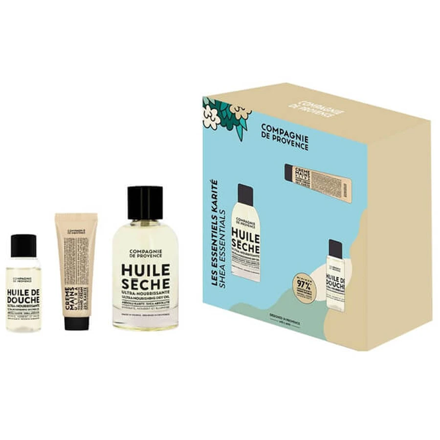 KARITE CDP BOX SET