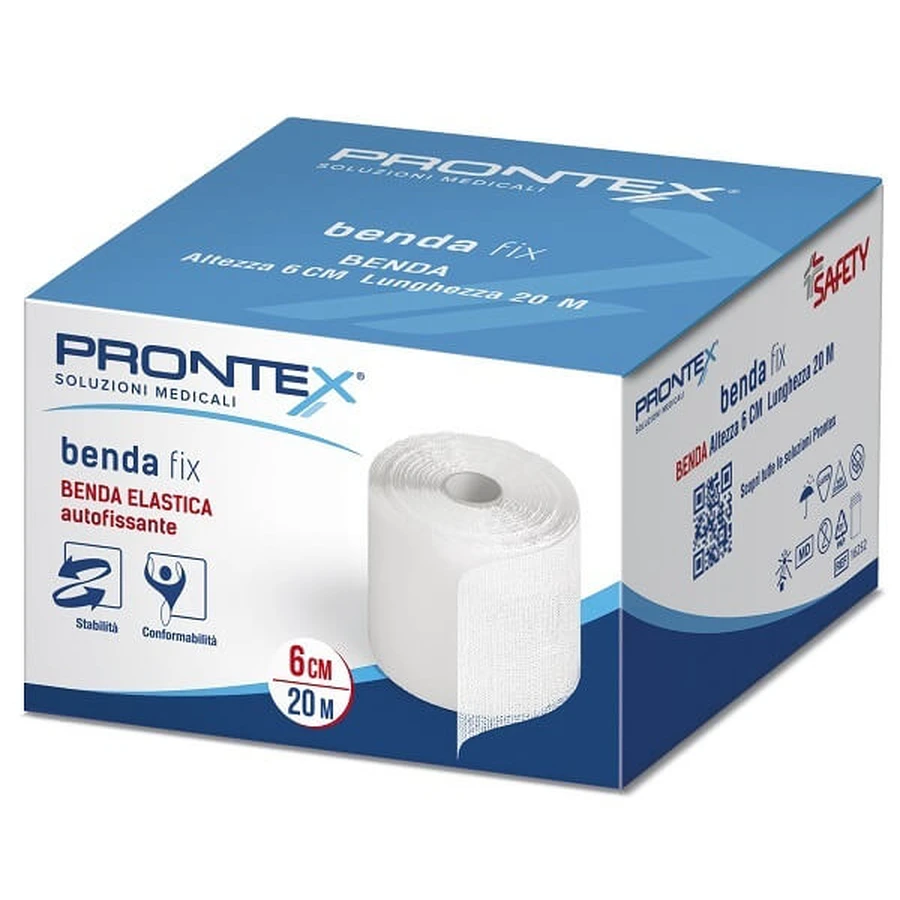 PRONTEX FIX BANDAGE CM6X20M