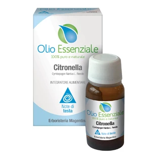 CITROENGRASOLIE ESS 10ML
