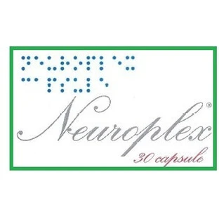 NEUROPLEX 30 Cápsulas