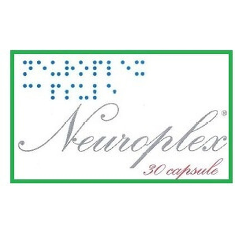 NEUROPLEX 30 Cápsulas