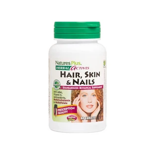 Hair Skin &amp; Nails 60 Tablets