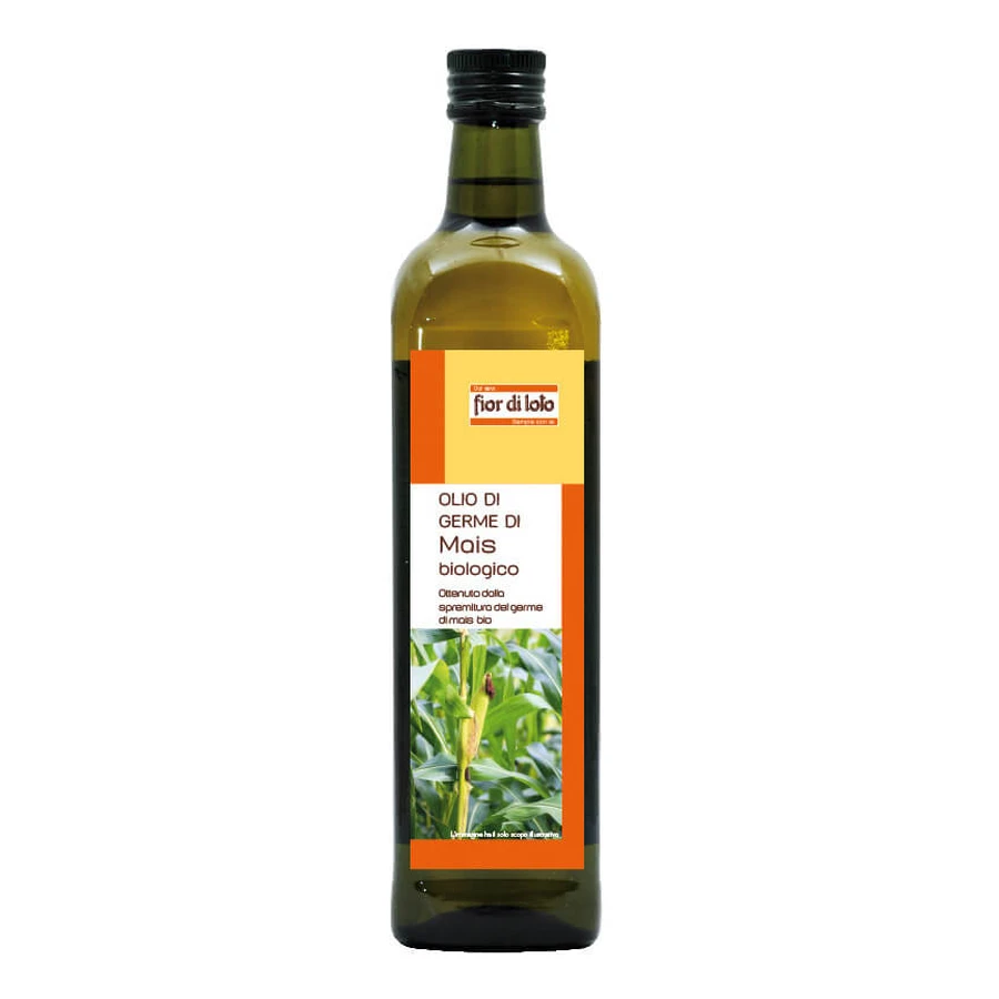 FdL Biologische Maïskiemolie 750ml