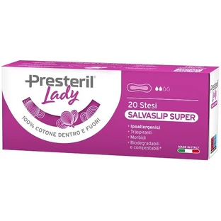 LADY PRESTERIL REDT LIEGENDE SUP