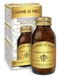 Gemas de pino 100 cápsulas blandas