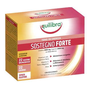 Equilibra Support Sterk 22 sachets