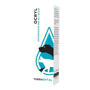 THERAOFTAL OCRYL OOGREINIGER