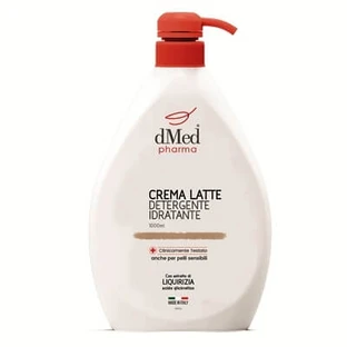 DMED PHARMA MILK CREAM 1L
