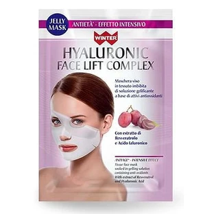 Winter Hyaluron Face Lift Complex Anti-Aging Gezichtsmasker