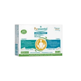 DUO STRESS PLUS 30CPS CAPSULES