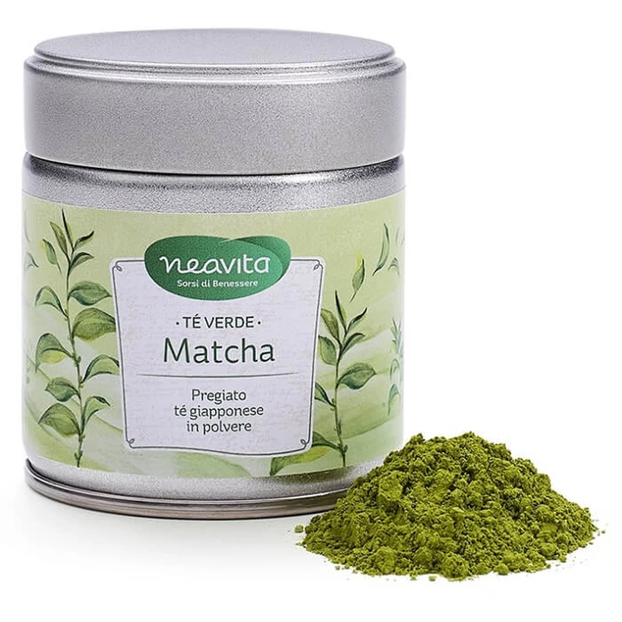 TÉ MATCHA EN POLVO 40G