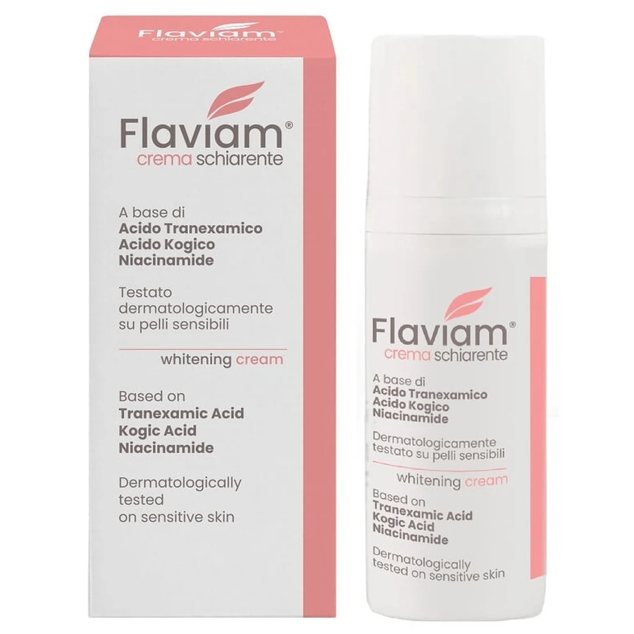 CREMĂ DE ILUMINARE FLAVIAM 40ML