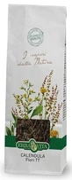 Calendula Flowers Cut Herbal Tea 100g Erbavita