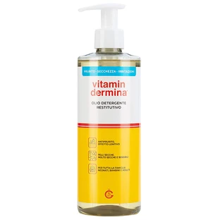 VITAMINDERMINA OIL DET RES PS