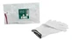 100% White Cotton Thread Glove For Dermatologic Allergies 7 1 Pair
