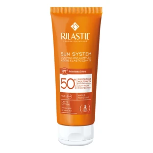 Rilastil Sun System Ppt 50+ Milk