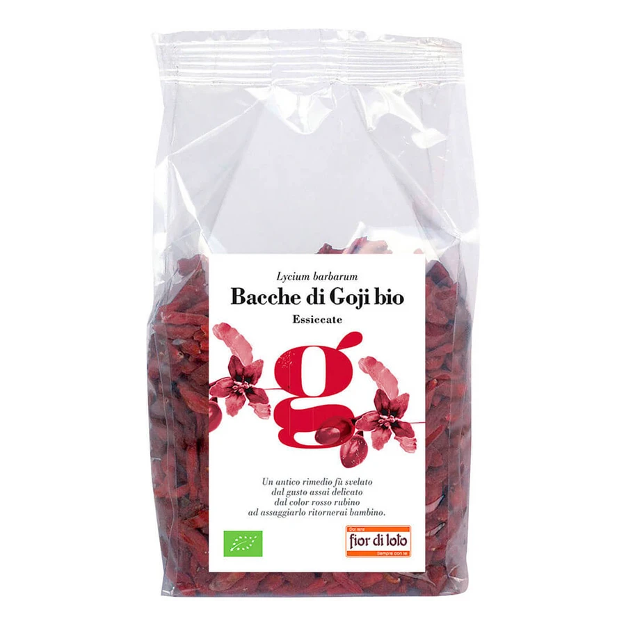 FdL Organic Goji Berries 150g