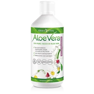 Aloe Vera Pure Suc Antios500ml