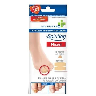COLPHARMA 15DISCH ANTIFUNGAL