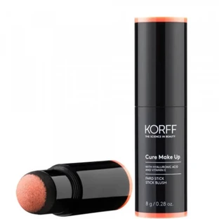 Korff make up colorete en barra para mejillas tono 01