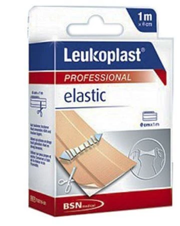 LEUKOPLAST El.Strip 1mx6cm